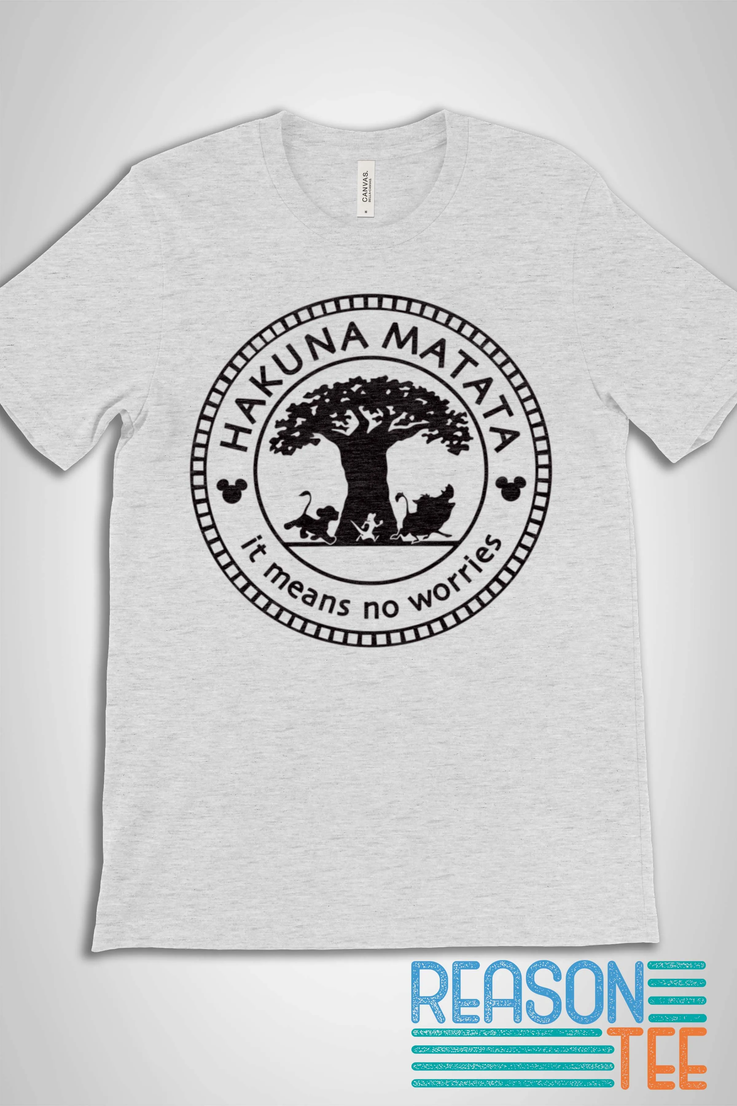 Hakuna Matata Tree Of Life T-shirt