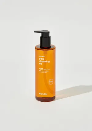Hanskin AHA Pore Cleansing Oil 300ml