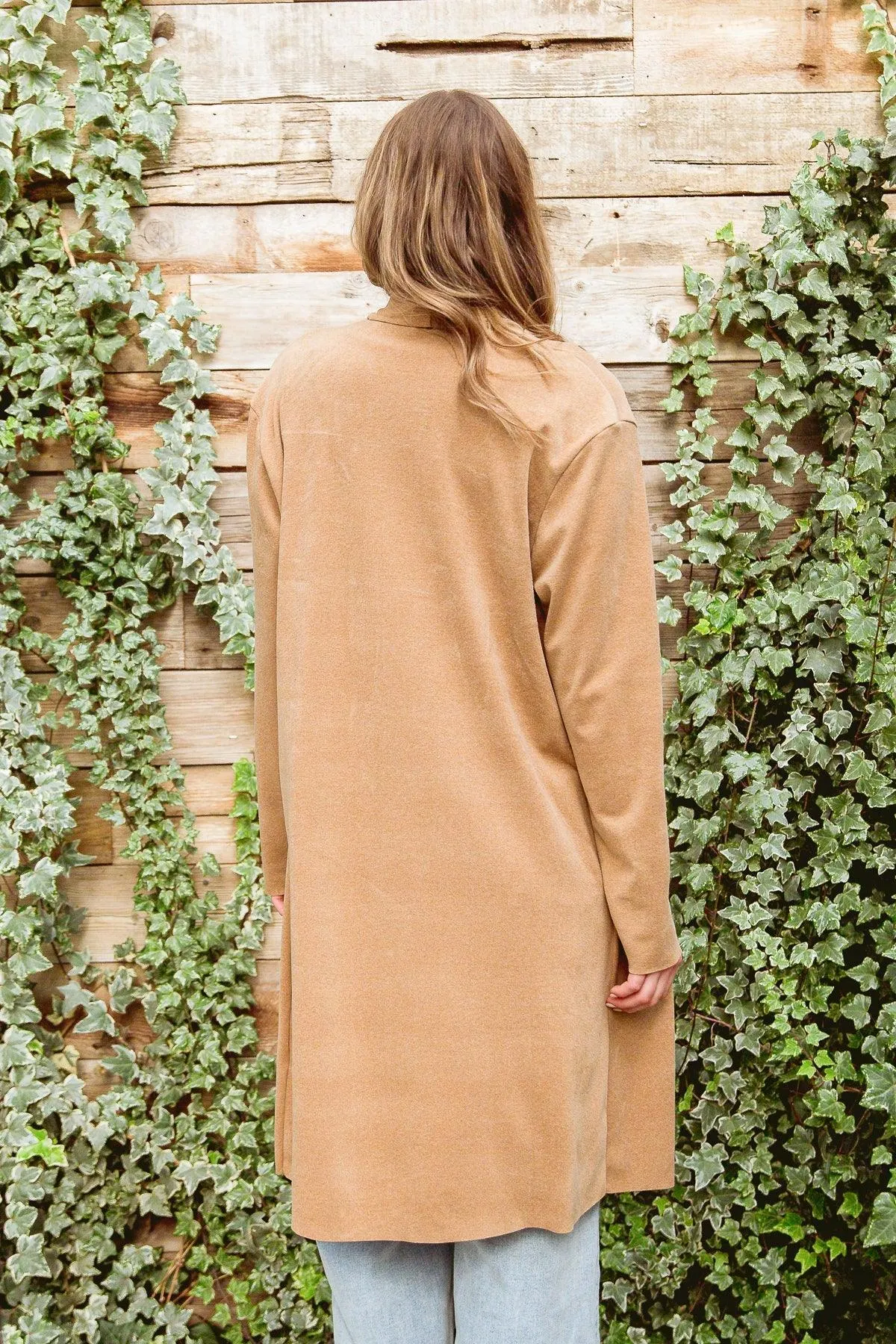 Hazel Blues® | Lucky Break Jacket in Sand