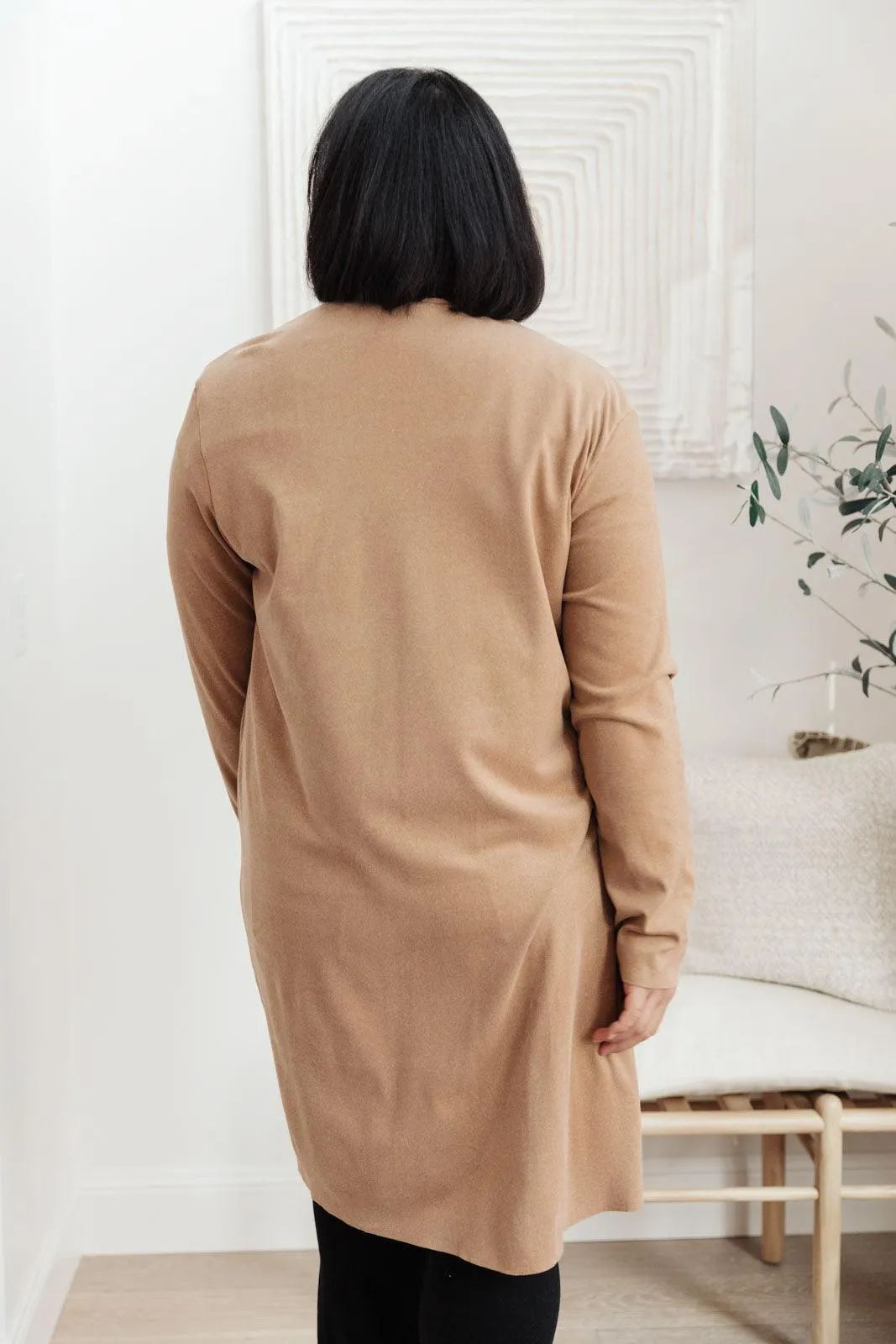 Hazel Blues® | Lucky Break Jacket in Sand