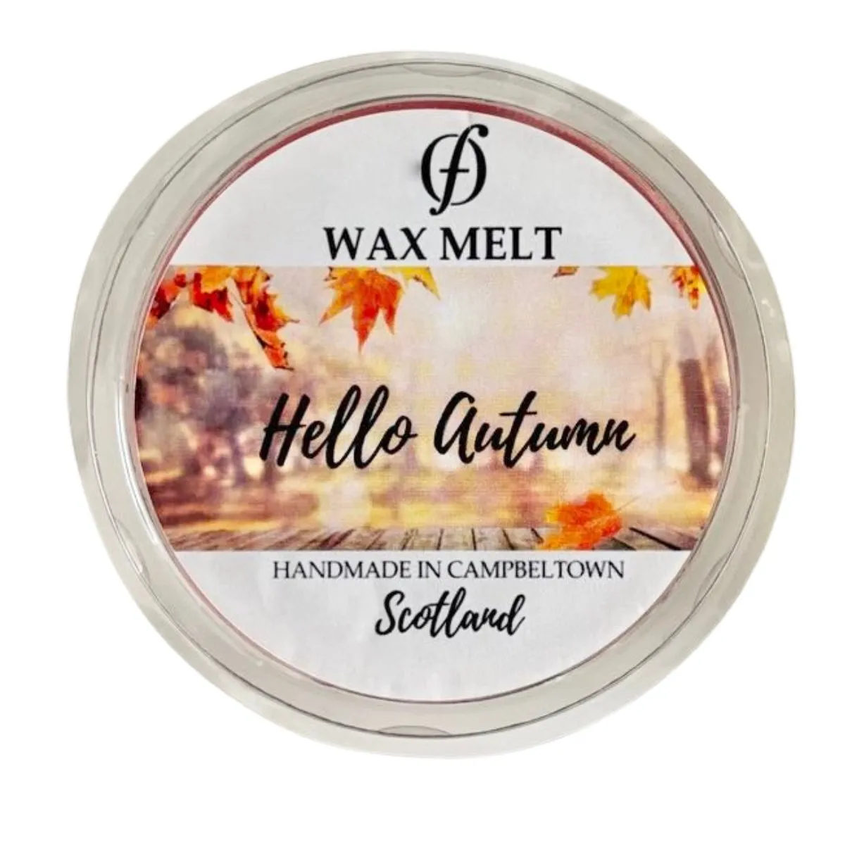 Hello Autumn!