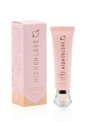 HighOnLove Mini Stimulating O' Gel 20ml