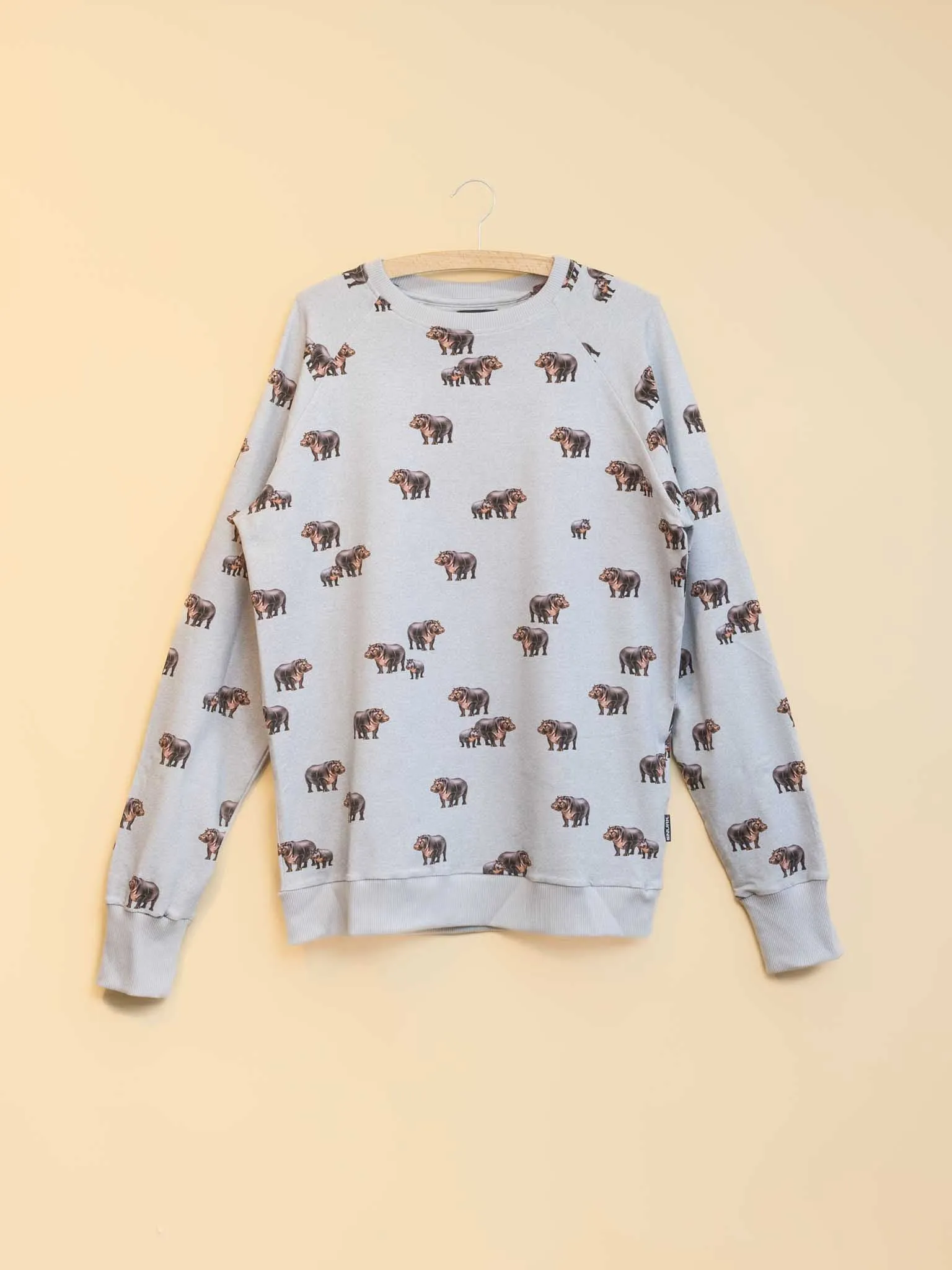 Hippos Sweater en Broek set Heren
