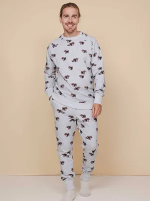 Hippos Sweater en Broek set Heren