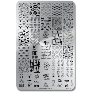 Hipster, Chic or Geek! 01