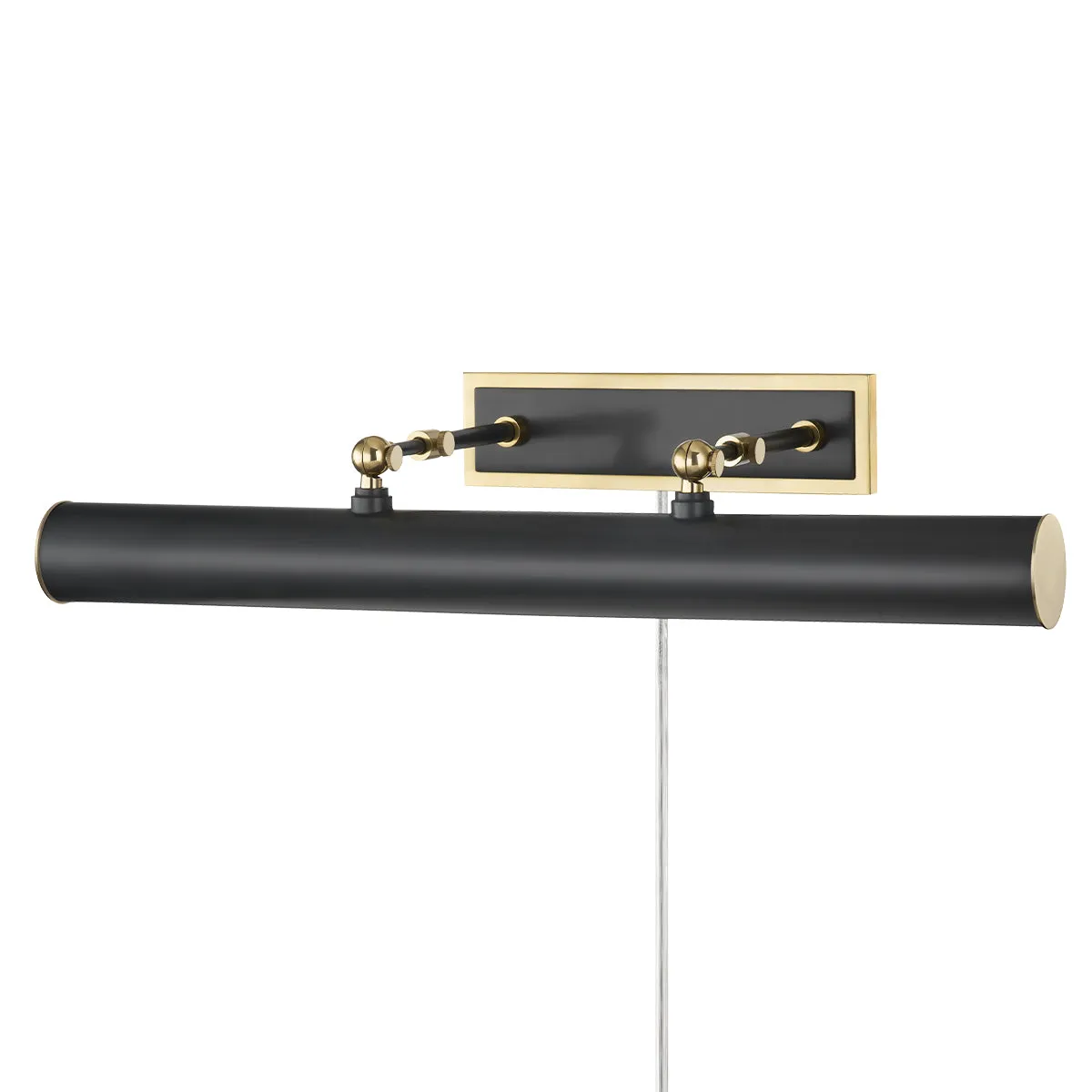 Holly Bronze Picture Light
