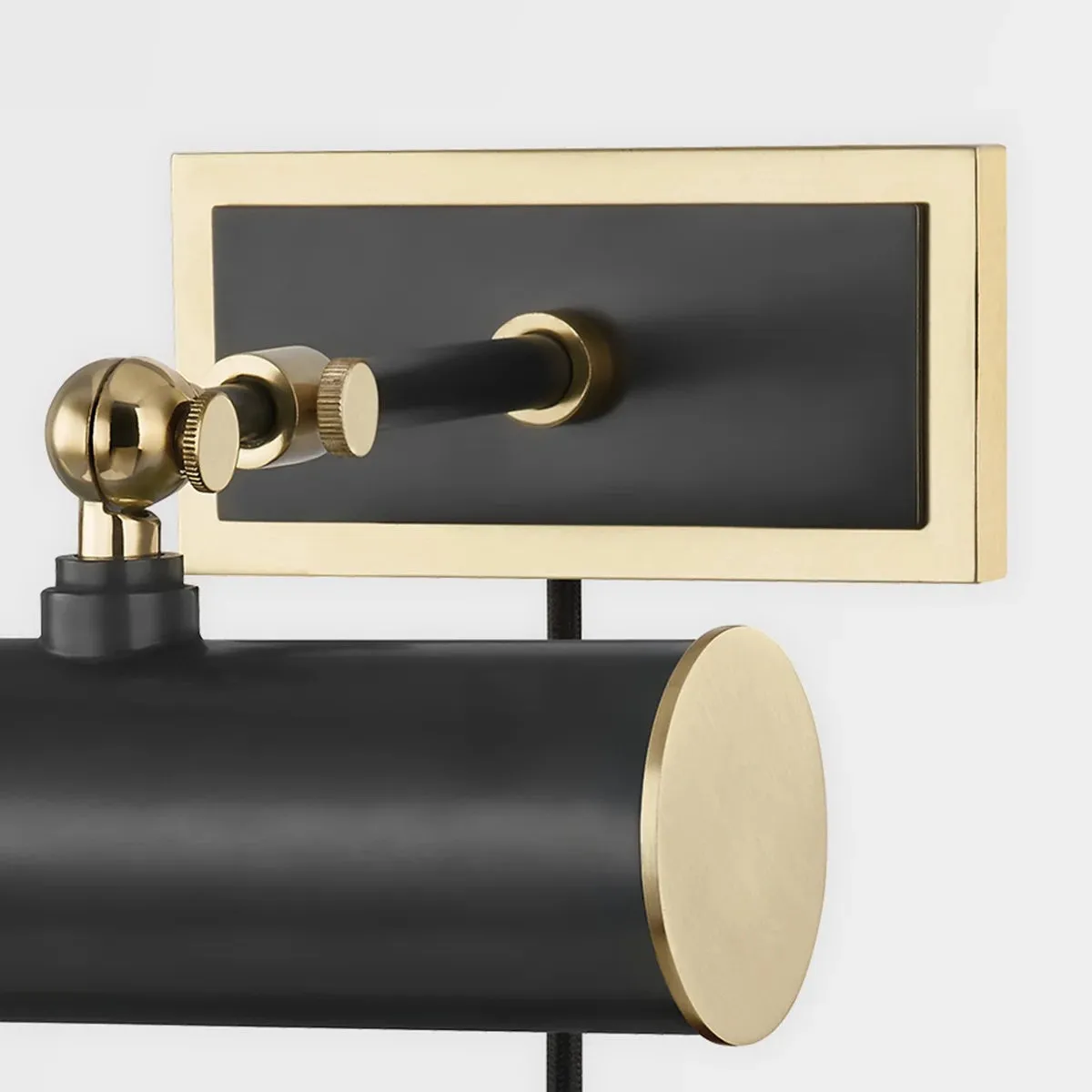 Holly Bronze Picture Light