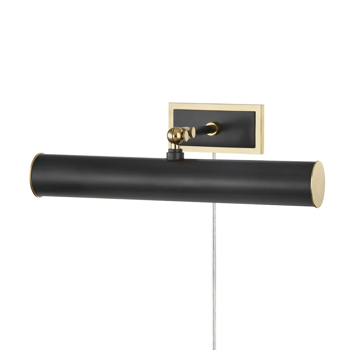 Holly Bronze Picture Light