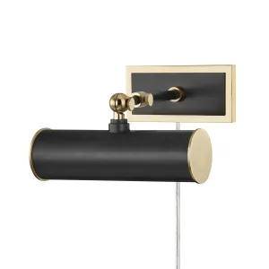 Holly Bronze Picture Light