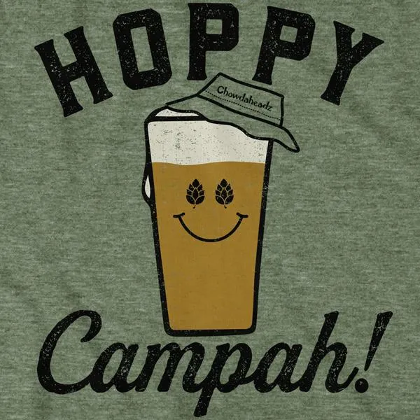 Hoppy Campah Pint T-Shirt