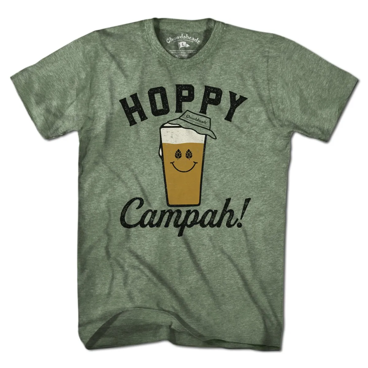 Hoppy Campah Pint T-Shirt