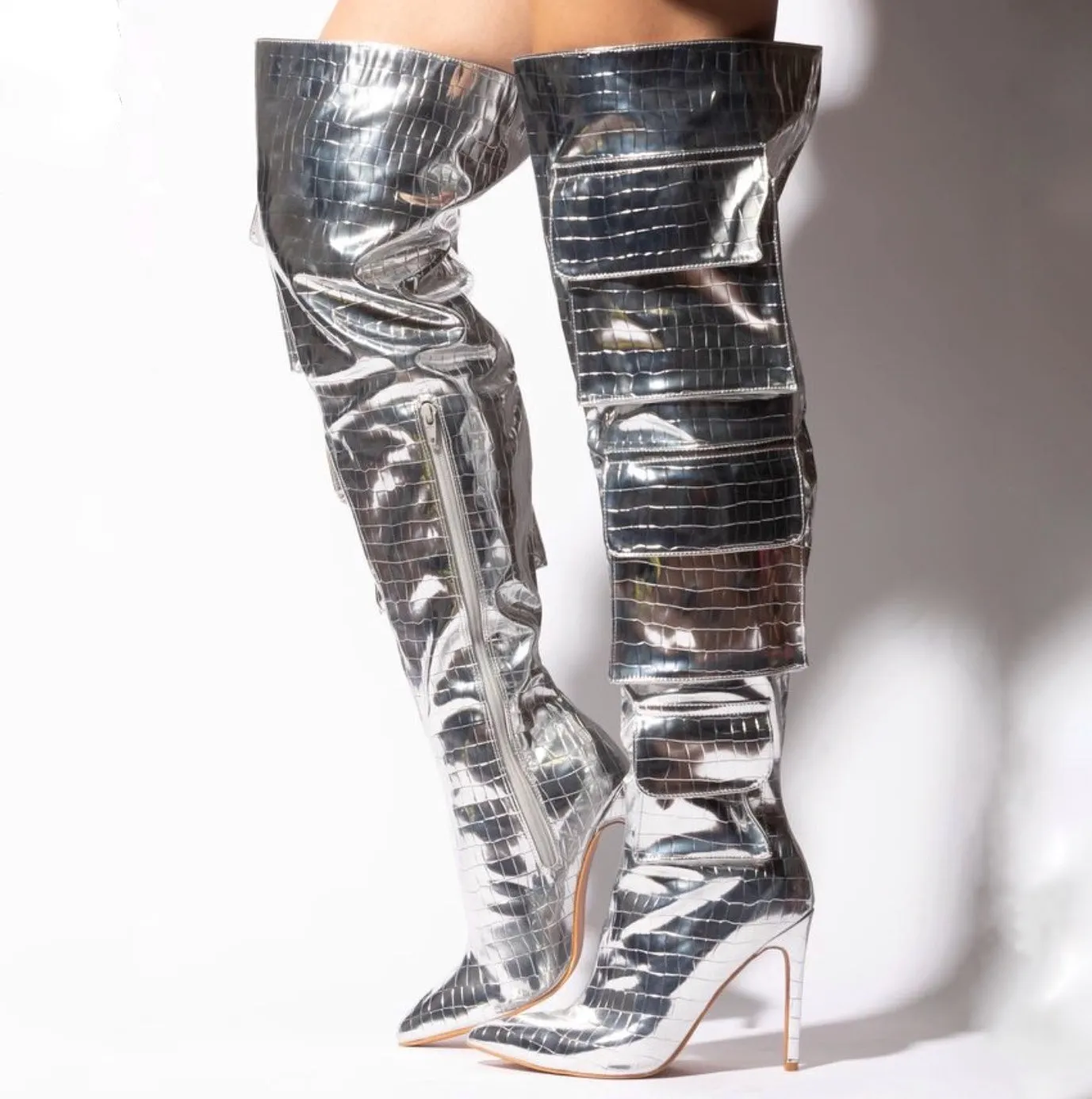 HUNTER Silver
