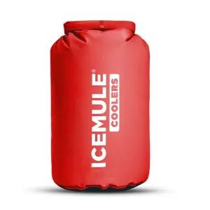 ICEMULE CLASSIC MEDIUM COOLER- CRIMSON