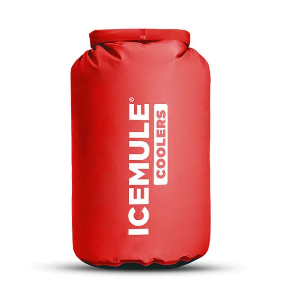 ICEMULE CLASSIC MEDIUM COOLER- CRIMSON
