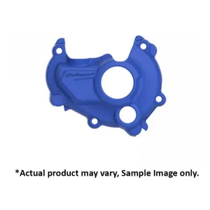 IGNITION COVER PROTECTOR KTM/HUSQ BLK