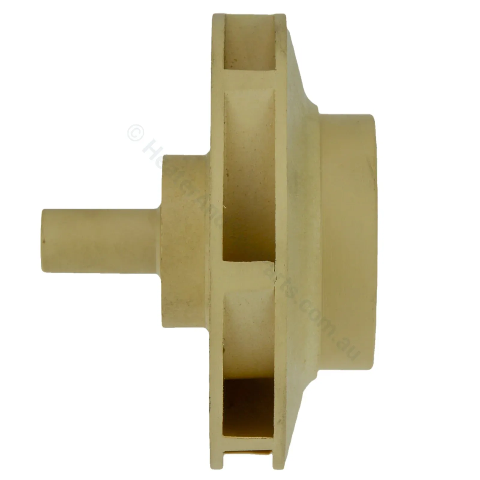 Impeller For - SpaNET XS Jetmaster Pumps - XS30, XS30S, XS30-2S, XS20-2S