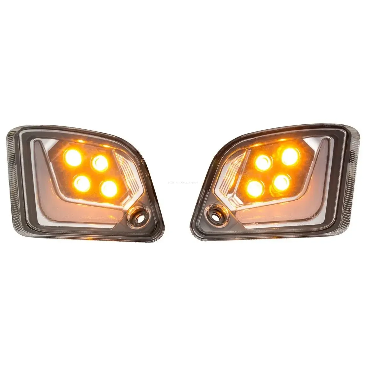 Indicator Kit SIP Clear | Vespa GTS Models 125-300cc (`03 -`13)