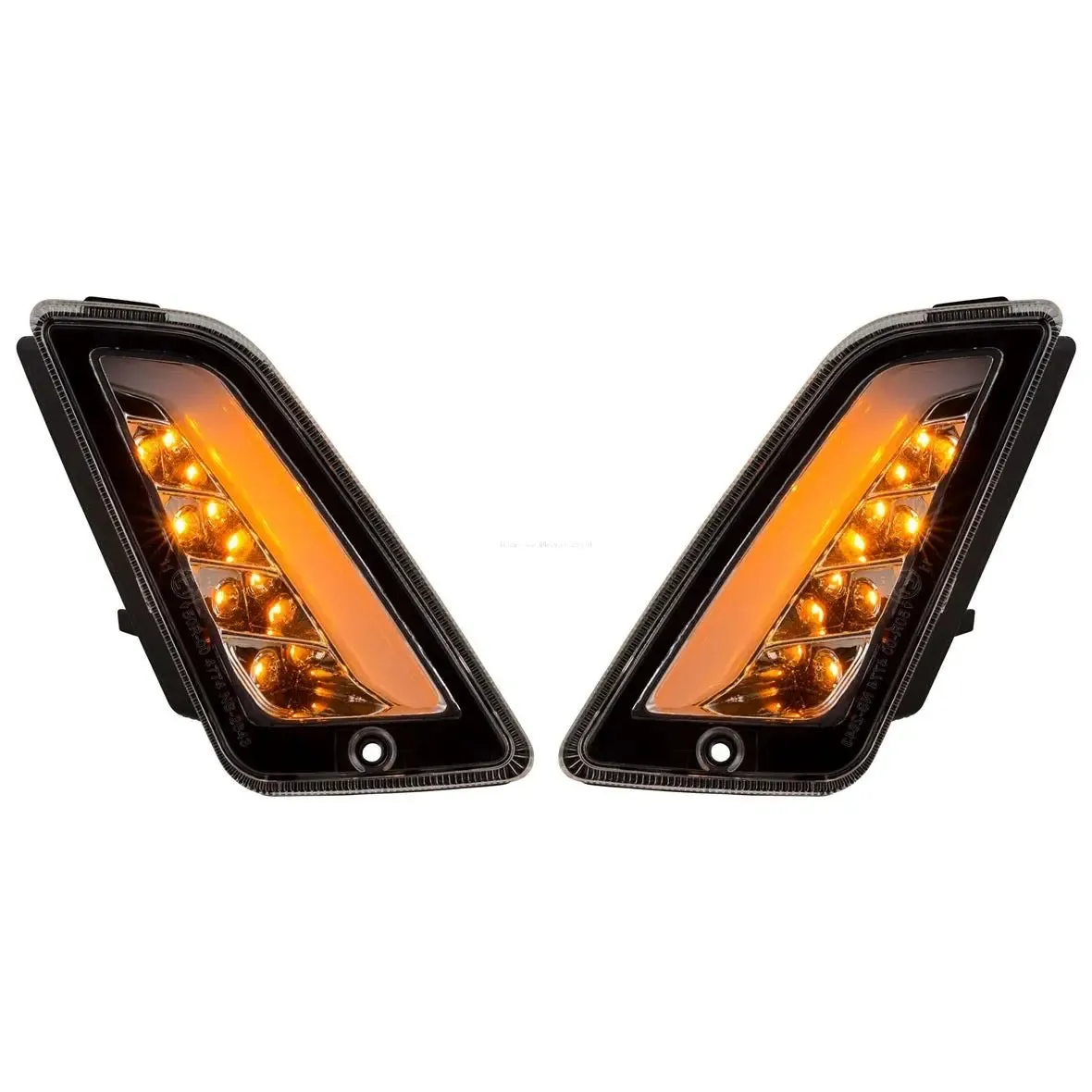 Indicator Kit SIP Clear | Vespa GTS Models 125-300cc (`03 -`13)