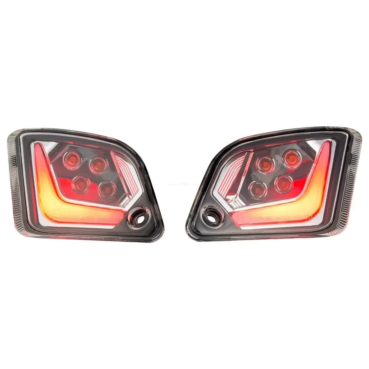 Indicator Kit SIP Clear | Vespa GTS Models 125-300cc (`03 -`13)