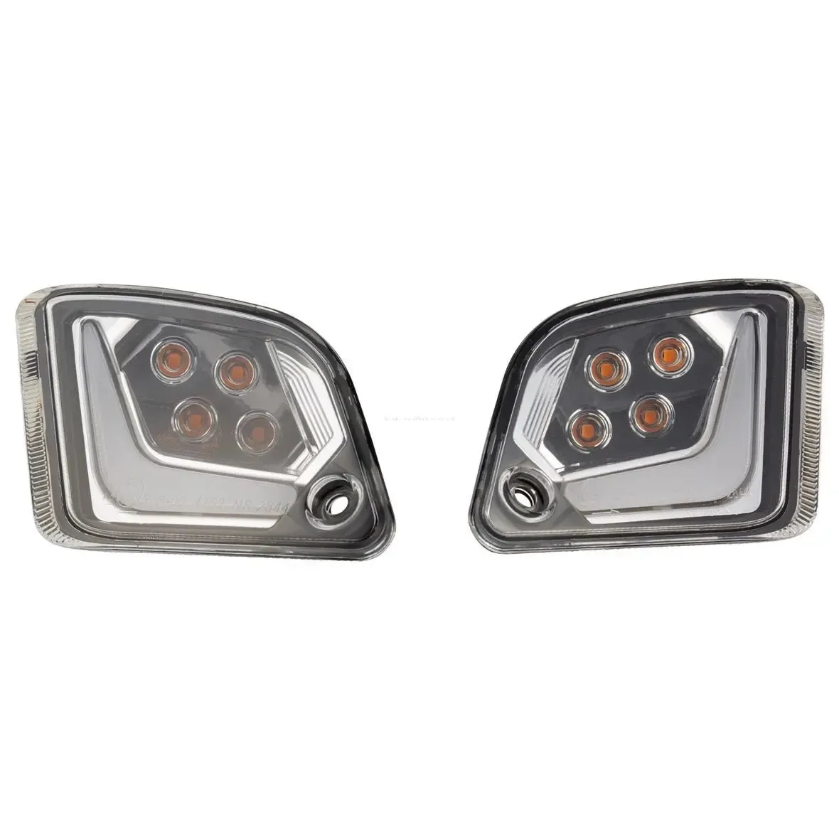 Indicator Kit SIP Clear | Vespa GTS Models 125-300cc (`03 -`13)