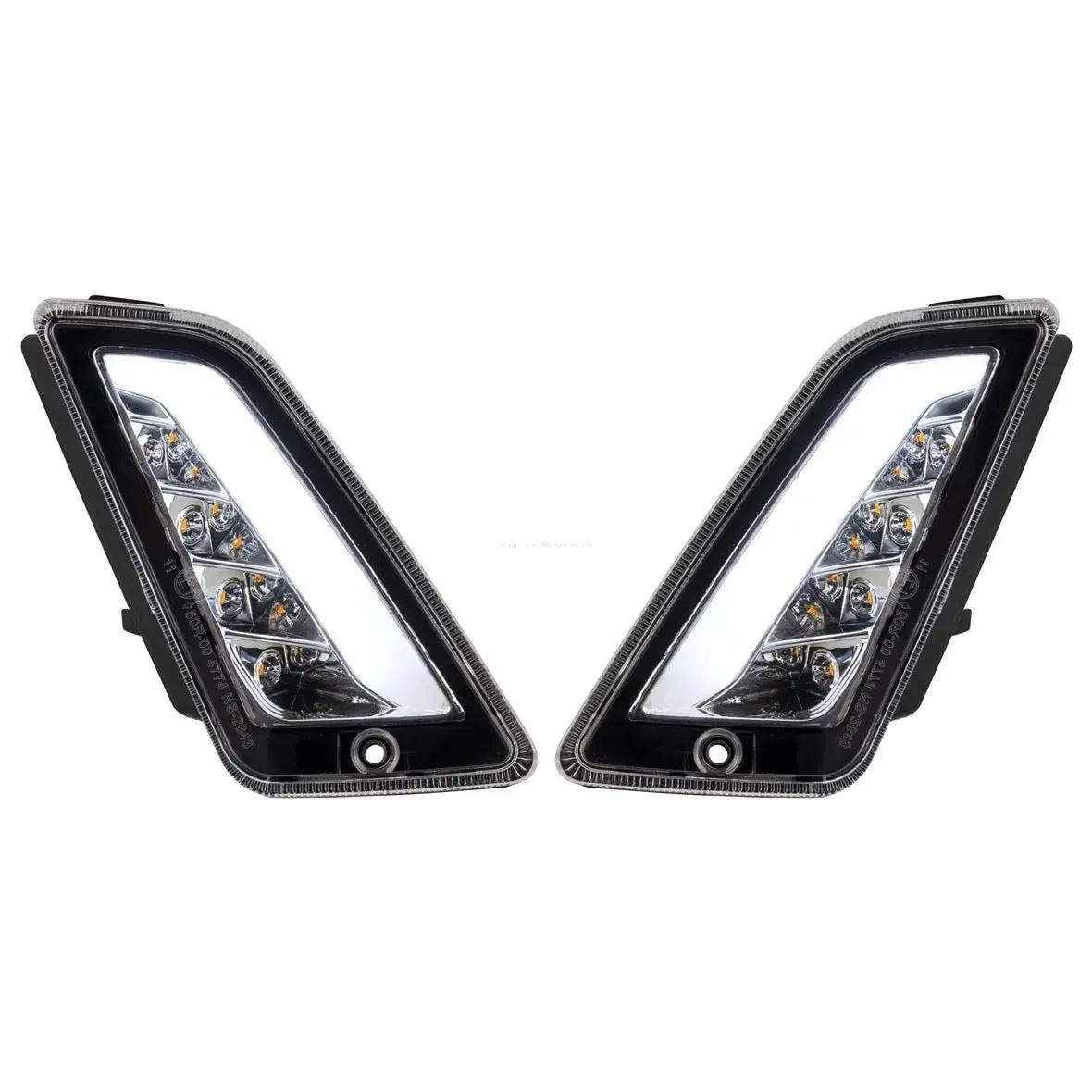 Indicator Kit SIP Clear | Vespa GTS Models 125-300cc (`03 -`13)