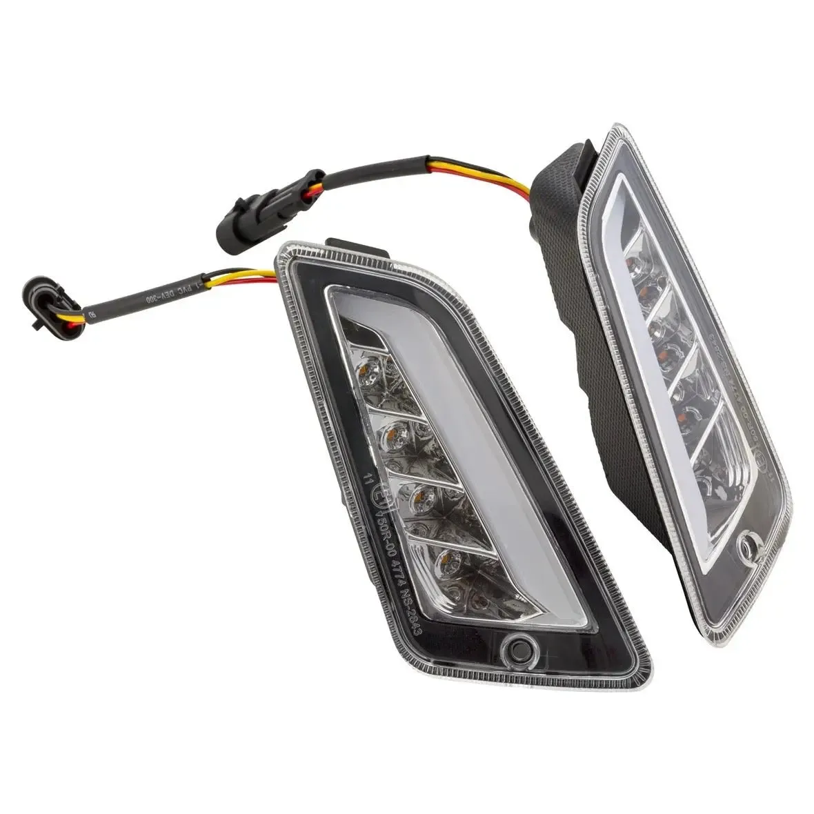 Indicator Kit SIP Clear | Vespa GTS Models 125-300cc (`03 -`13)