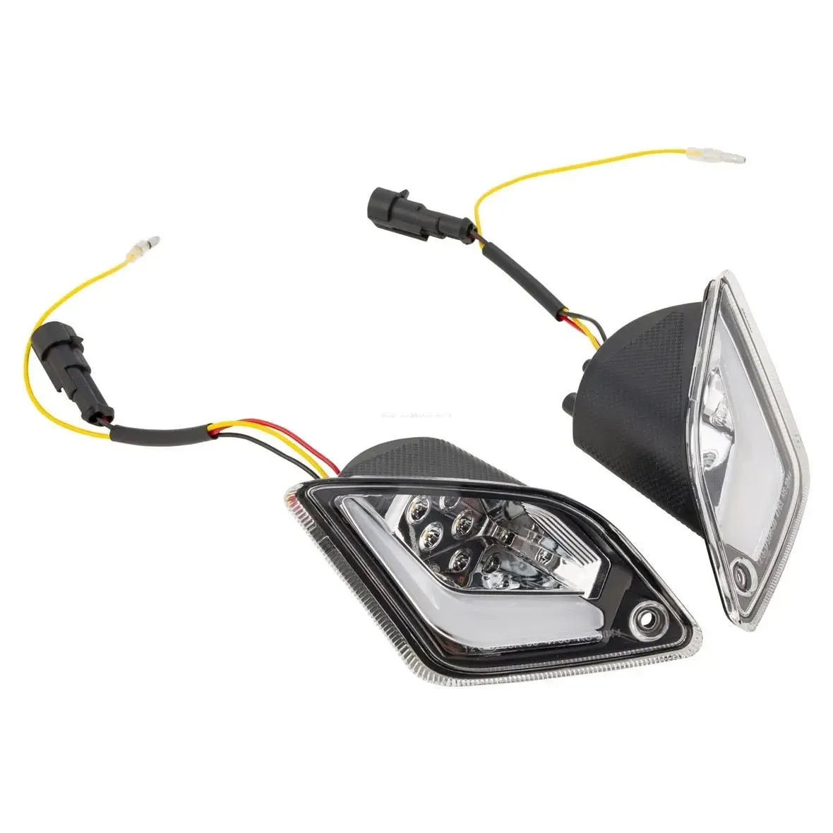 Indicator Kit SIP Clear | Vespa GTS Models 125-300cc (`03 -`13)
