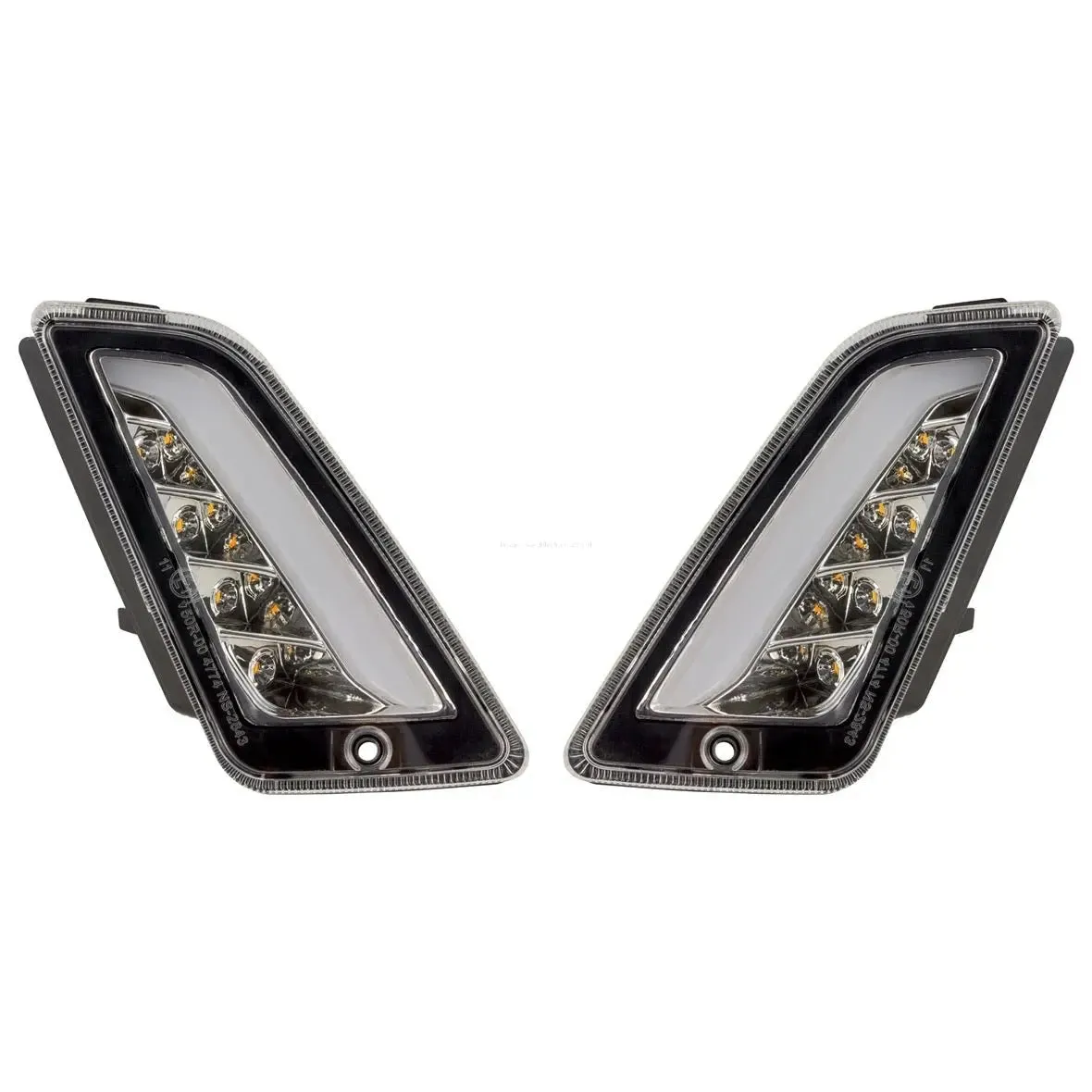 Indicator Kit SIP Clear | Vespa GTS Models 125-300cc (`03 -`13)
