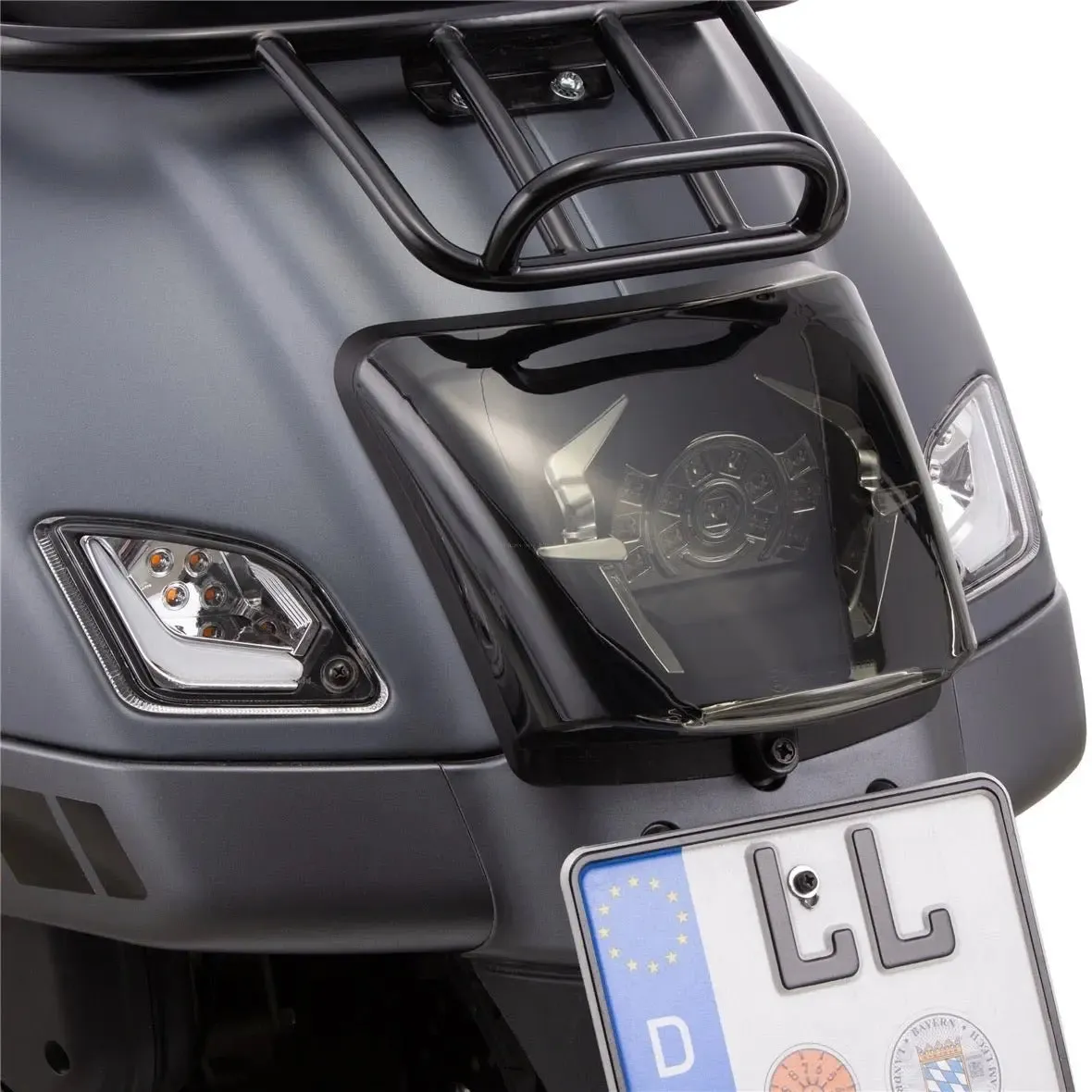 Indicator Kit SIP Clear | Vespa GTS Models 125-300cc (`03 -`13)