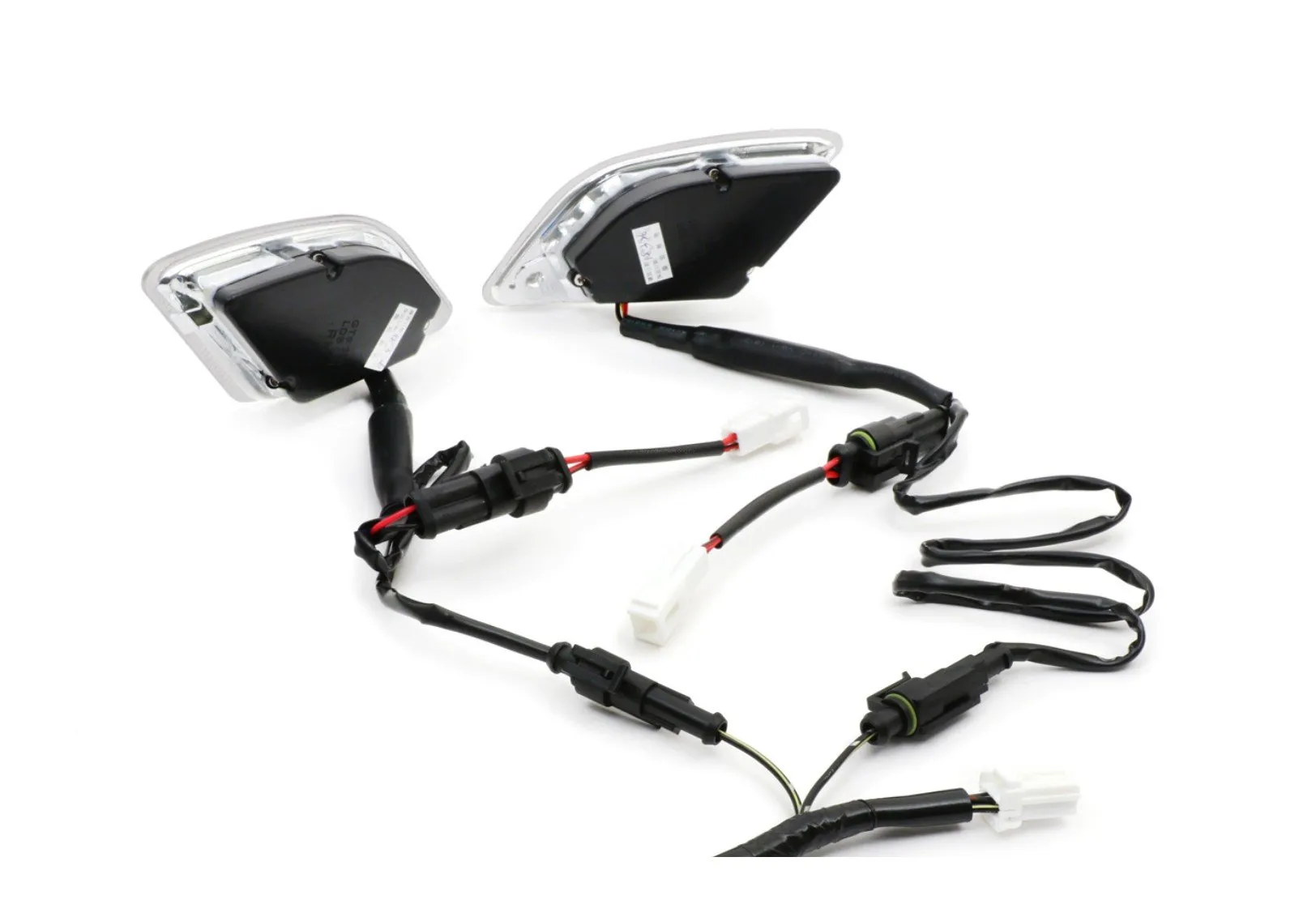 Indicator set front   rear MOTO NOSTRA (-2014) | Vespa GTS 125-300