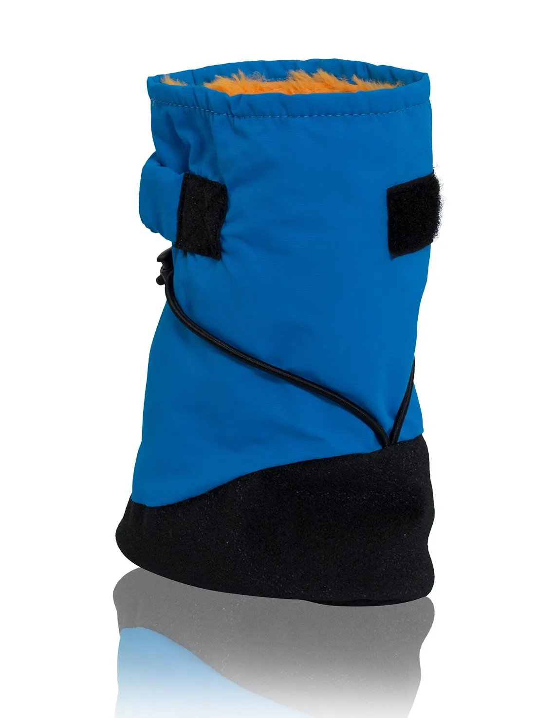 Infant / Toddler Booties - Sky Blue