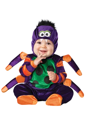 Itsy Bitsy Spider Baby Costume