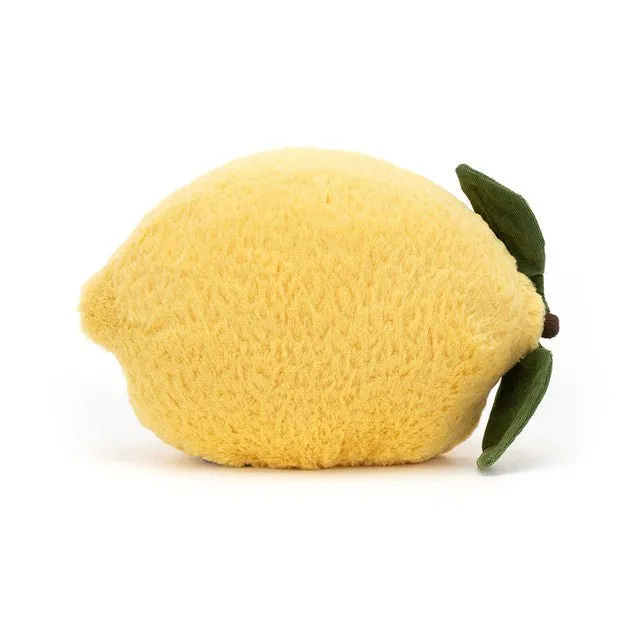Jellycat Amuseables Lemon Small