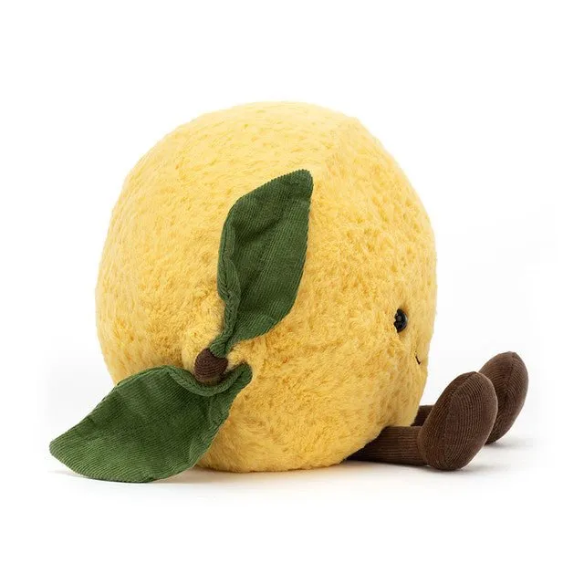 Jellycat Amuseables Lemon Small
