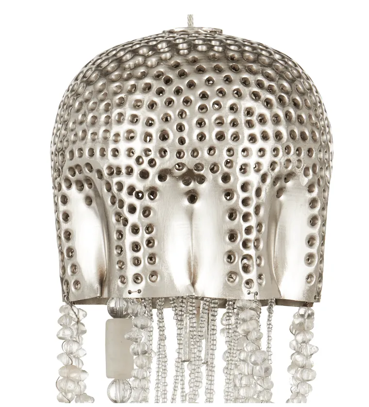 Jellyfish 30-Light Linear Multi-Drop Pendant