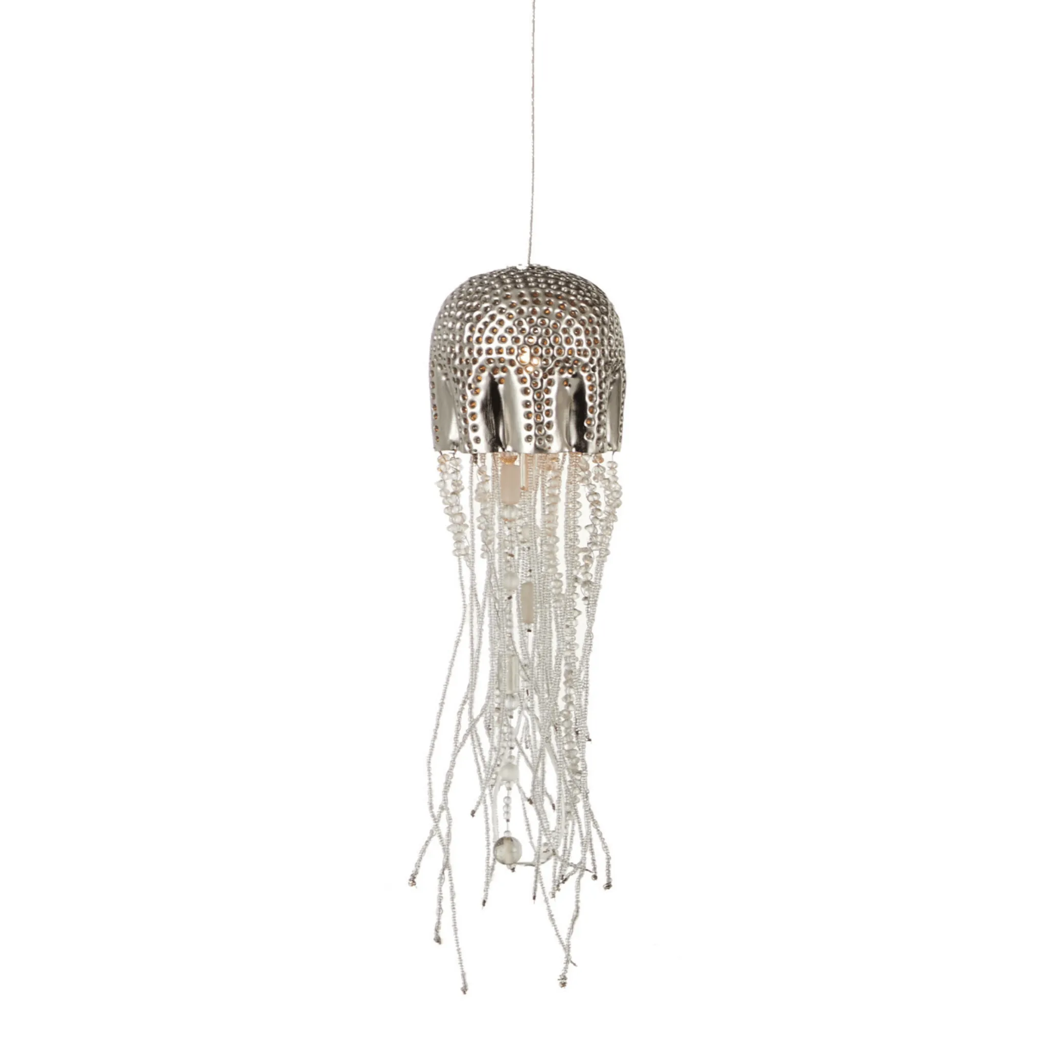 Jellyfish 30-Light Linear Multi-Drop Pendant