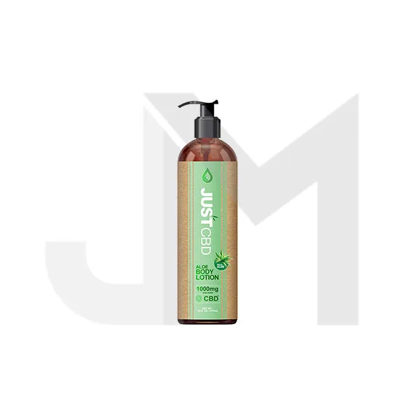 Just CBD 1000mg Body Lotion - 473ml