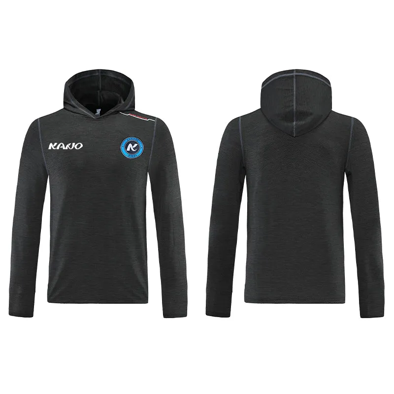 Kaño Hoodie Warm up K12-874