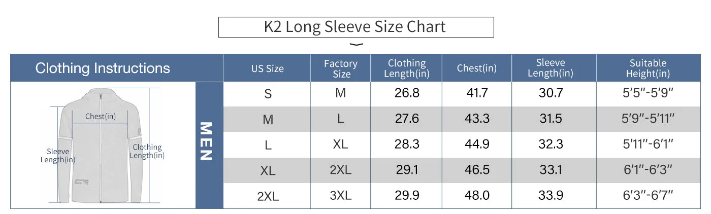Kaño Hoodie Warm up K2-P68