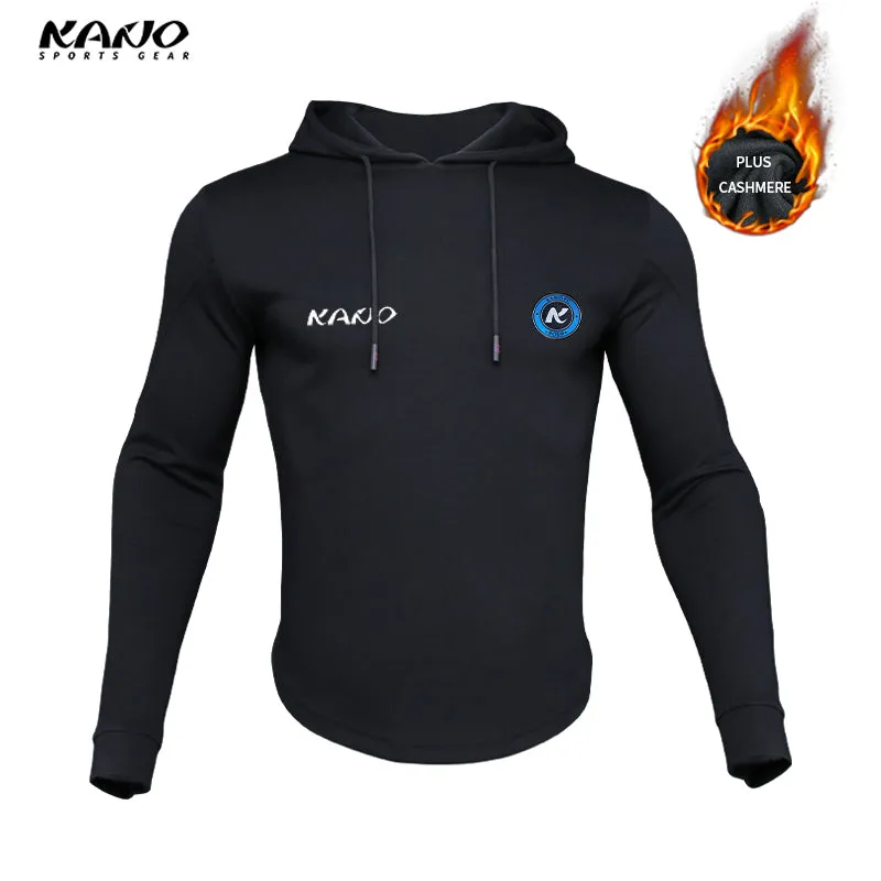 Kaño Hoodie Warm up K2-P68