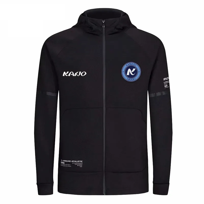 Kaño Hoodie Warm up K4-6633