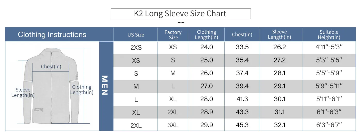 Kaño Shirt Warm up K2-P61