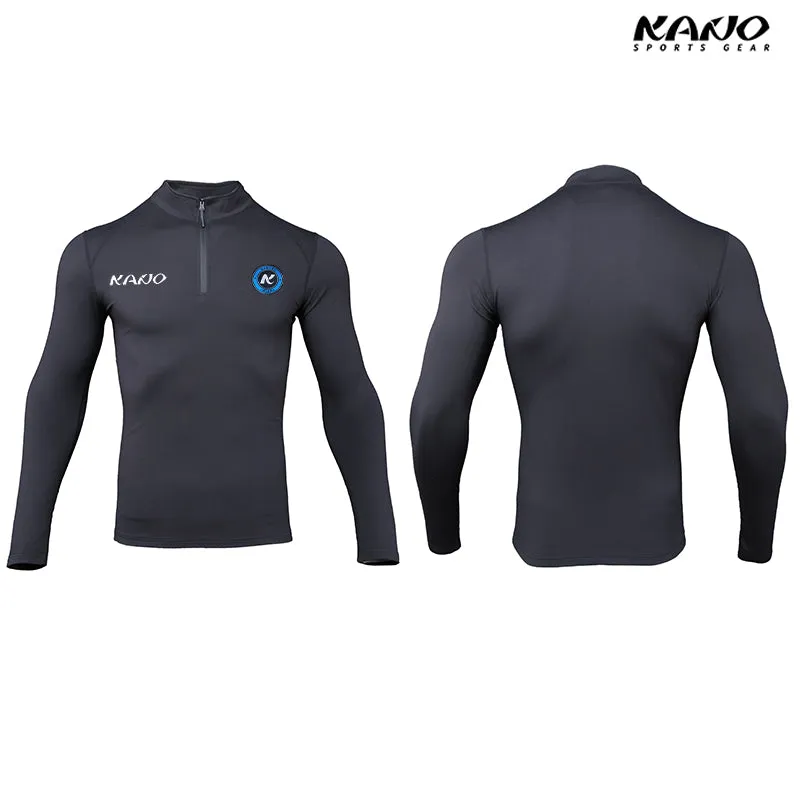 Kaño Shirt Warm up K2-P61