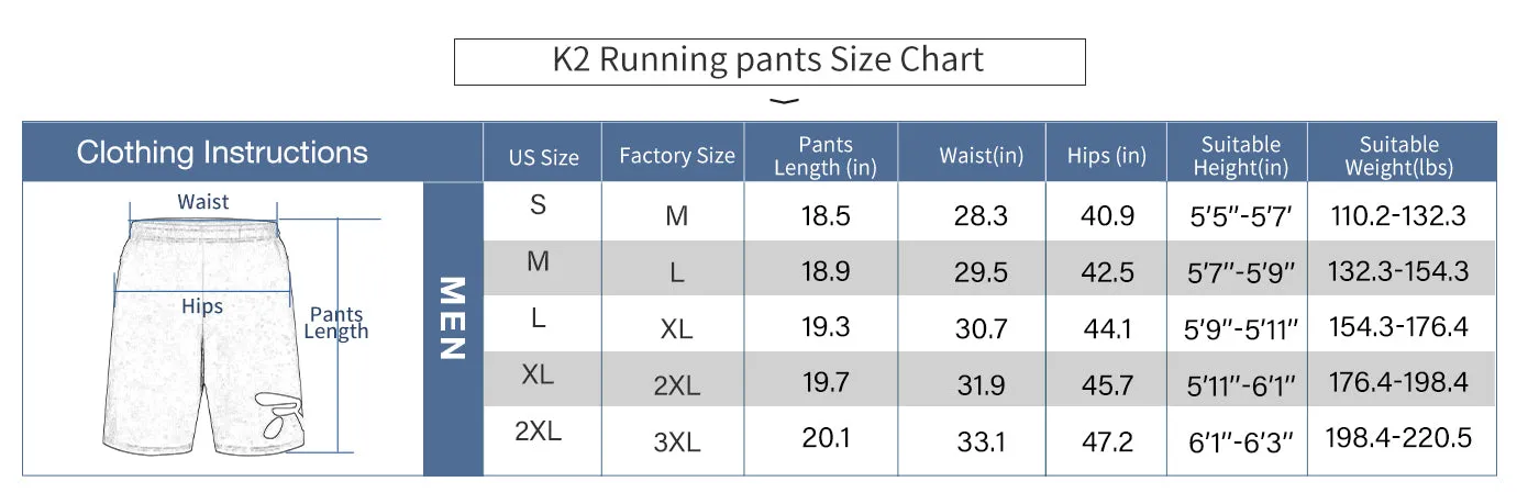 Kaño Shorts K2-B53D