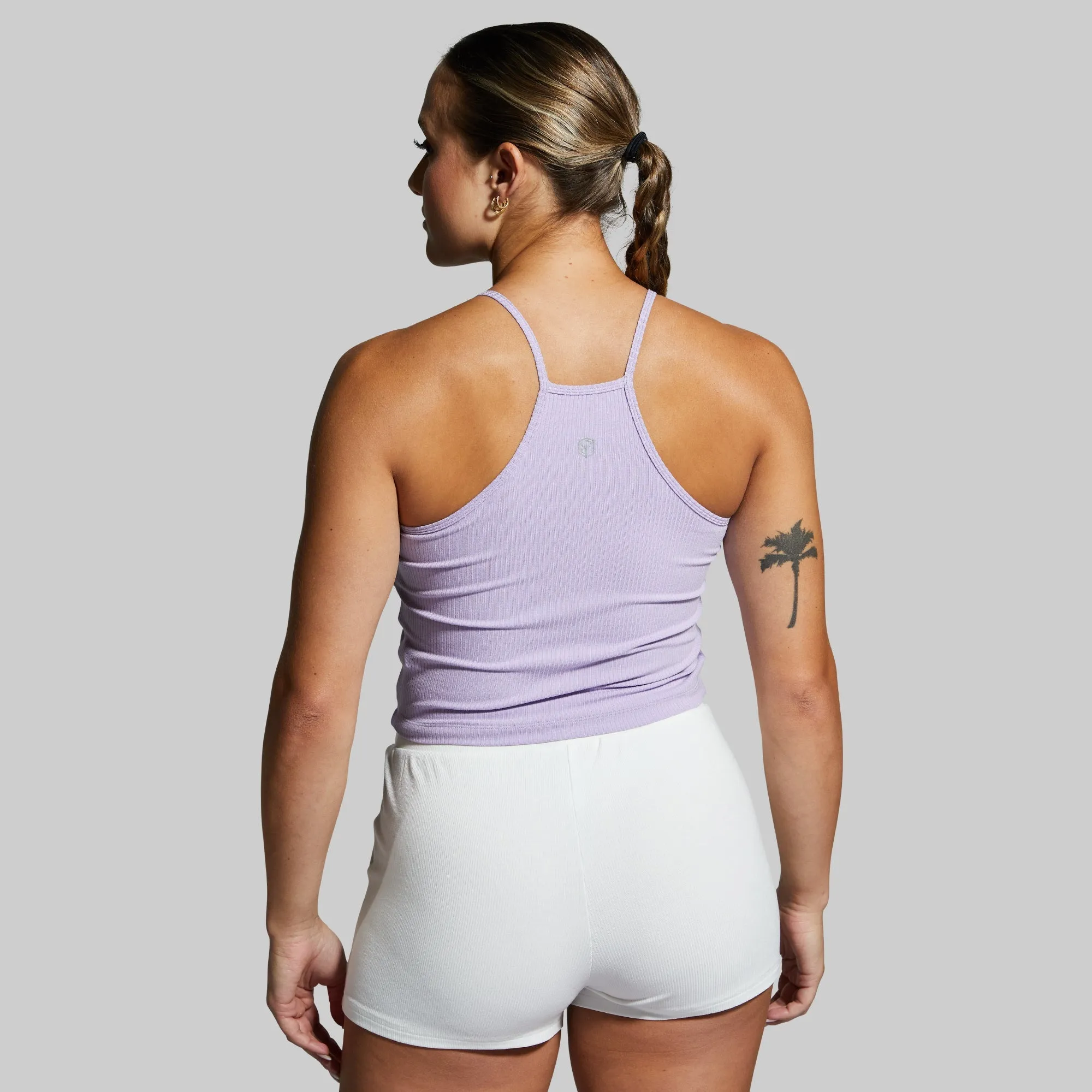 Keep It Easy Tank (Sweet Lavender)