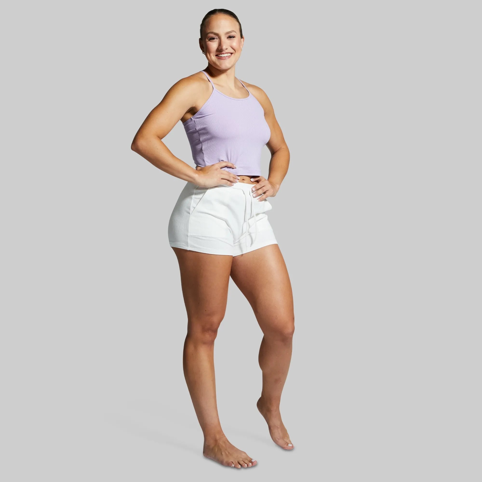 Keep It Easy Tank (Sweet Lavender)