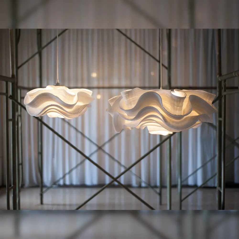Kelopak Pendant Light