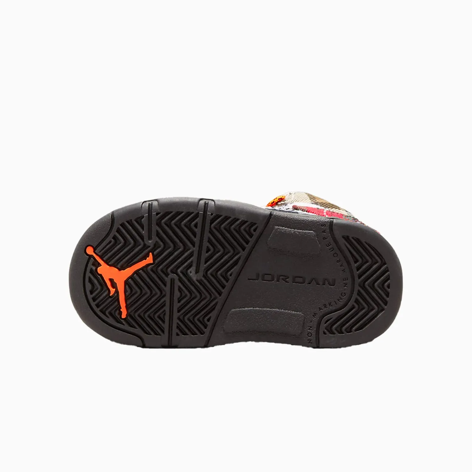Kid's Air Jordan 5 Retro "Plaid" Toddlers