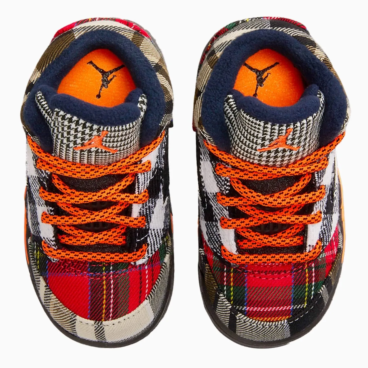 Kid's Air Jordan 5 Retro "Plaid" Toddlers