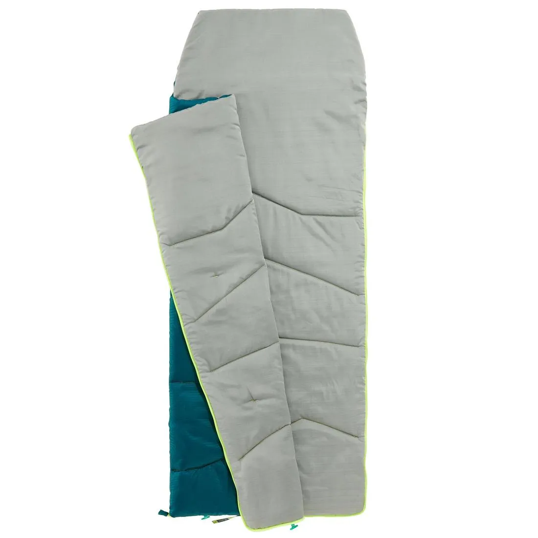KIDS SLEEPING BAG MH100 10°C